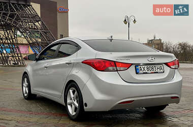 Седан Hyundai Elantra 2012 в Харькове