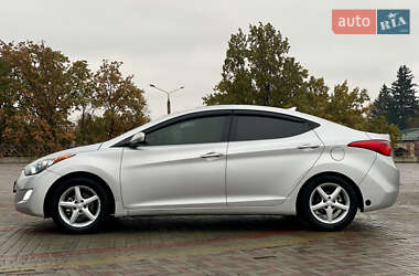 Седан Hyundai Elantra 2012 в Харькове