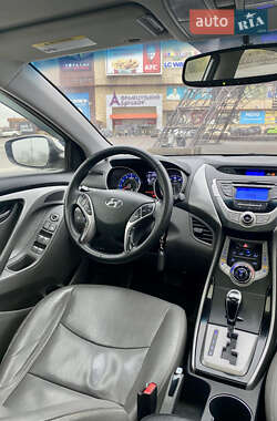 Седан Hyundai Elantra 2012 в Харькове