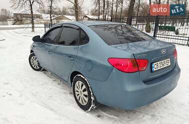 Седан Hyundai Elantra 2007 в Прилуках