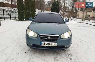 Седан Hyundai Elantra 2007 в Прилуках