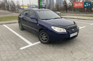 Седан Hyundai Elantra 2008 в Києві