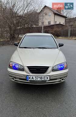 Седан Hyundai Elantra 2003 в Києві