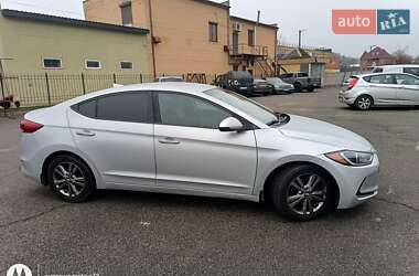 Седан Hyundai Elantra 2016 в Броварах