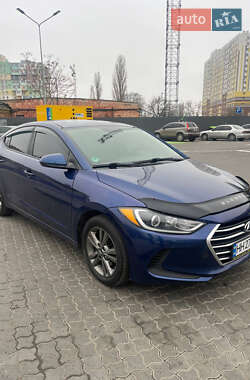 Седан Hyundai Elantra 2017 в Одесі