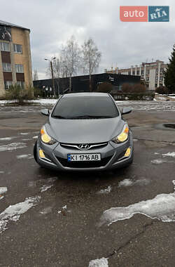 Седан Hyundai Elantra 2014 в Броварах