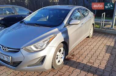 Седан Hyundai Elantra 2014 в Одесі