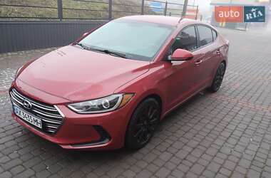 Седан Hyundai Elantra 2017 в Тернополі