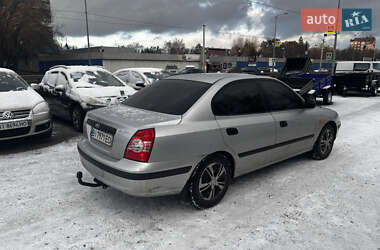 Седан Hyundai Elantra 2005 в Полтаве