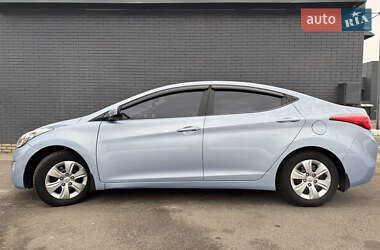 Седан Hyundai Elantra 2012 в Харкові