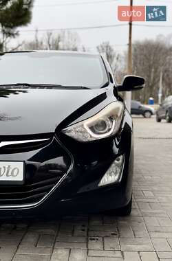 Седан Hyundai Elantra 2014 в Днепре