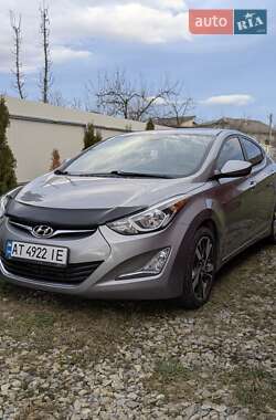 Седан Hyundai Elantra 2015 в Богородчанах