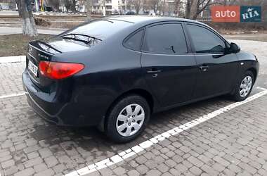 Седан Hyundai Elantra 2007 в Харкові