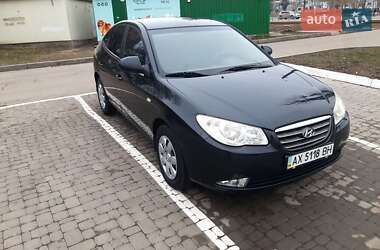 Седан Hyundai Elantra 2007 в Харкові