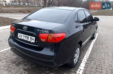 Седан Hyundai Elantra 2007 в Харкові