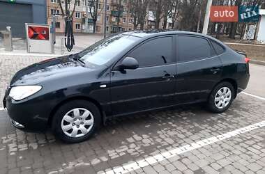 Седан Hyundai Elantra 2007 в Харкові