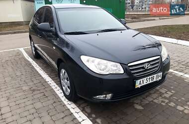 Седан Hyundai Elantra 2007 в Харкові