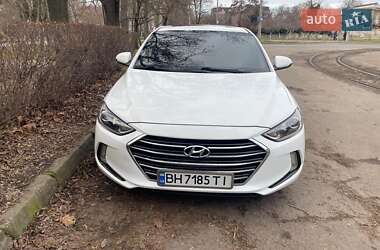 Седан Hyundai Elantra 2018 в Одесі