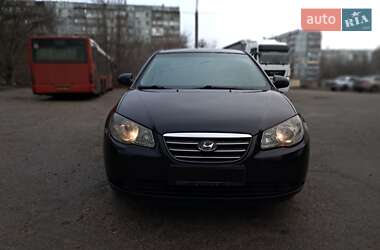 Седан Hyundai Elantra 2008 в Запоріжжі