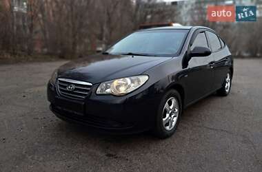 Седан Hyundai Elantra 2008 в Запоріжжі