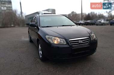 Седан Hyundai Elantra 2008 в Запоріжжі