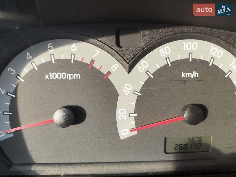 Седан Hyundai Elantra 2002 в Нововолынске