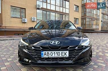 Седан Hyundai Elantra 2021 в Вінниці