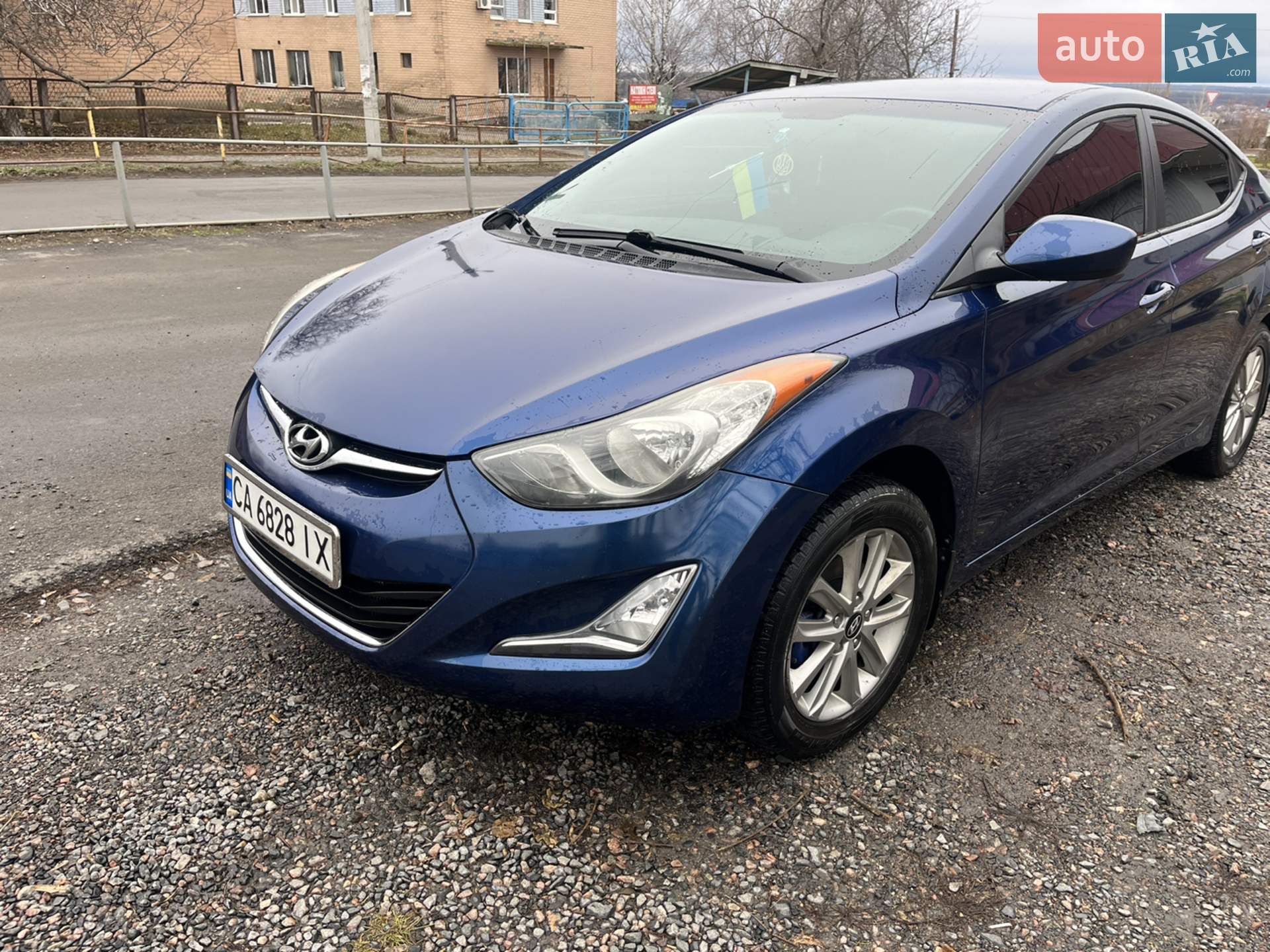 2015 Hyundai Elantra - мініатюра 6