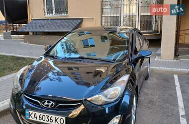 Седан Hyundai Elantra 2013 в Ірпені