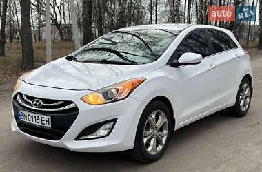 Хетчбек Hyundai Elantra 2013 в Охтирці