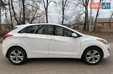 Хетчбек Hyundai Elantra 2013 в Охтирці