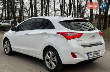 Хетчбек Hyundai Elantra 2013 в Охтирці