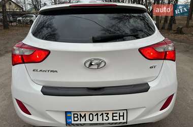 Хетчбек Hyundai Elantra 2013 в Охтирці