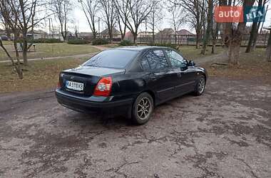 Седан Hyundai Elantra 2005 в Прилуках