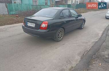 Седан Hyundai Elantra 2005 в Прилуках