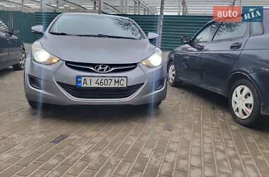 Седан Hyundai Elantra 2013 в Києві