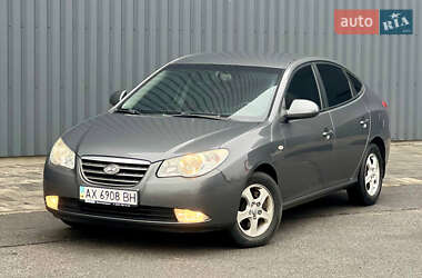 Седан Hyundai Elantra 2008 в Харкові