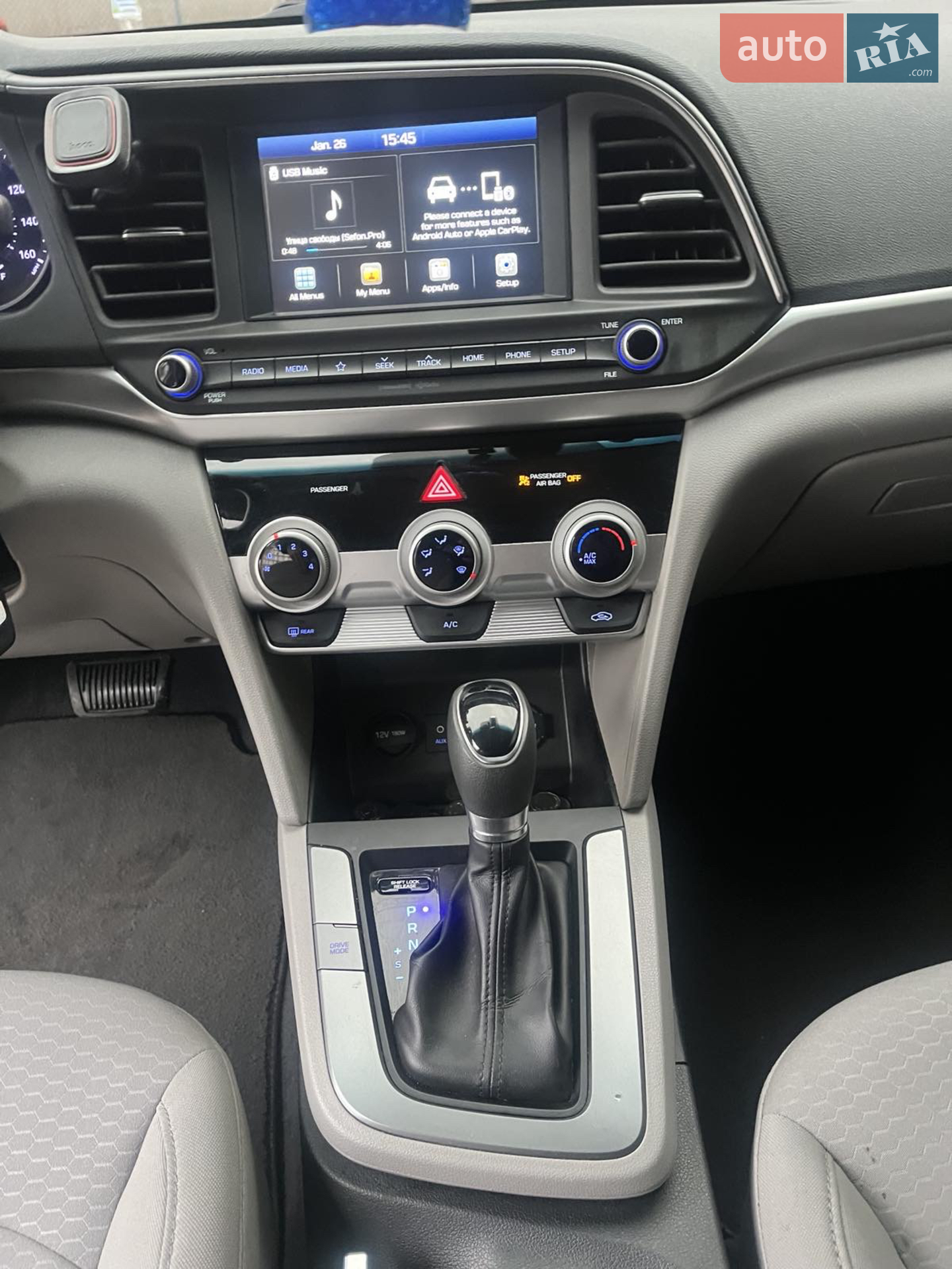 2018 Hyundai Elantra - мініатюра 8