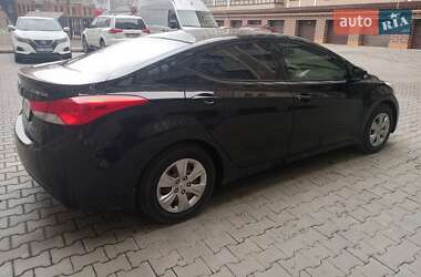 Седан Hyundai Elantra 2013 в Хмельницькому