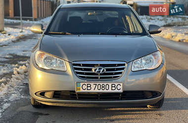 Седан Hyundai Elantra 2010 в Києві