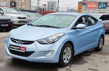 Седан Hyundai Elantra 2013 в Харкові