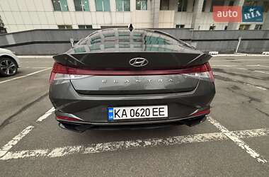 Седан Hyundai Elantra 2020 в Вышгороде