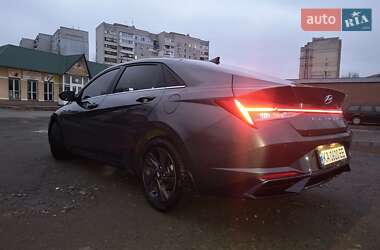 Седан Hyundai Elantra 2020 в Вышгороде