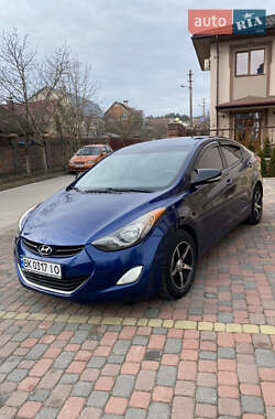 Седан Hyundai Elantra 2012 в Вараші