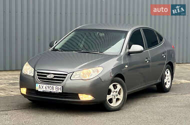 Седан Hyundai Elantra 2008 в Харькове