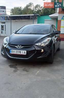 Седан Hyundai Elantra 2011 в Хмельницькому