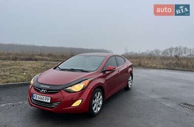 Седан Hyundai Elantra 2012 в Вінниці