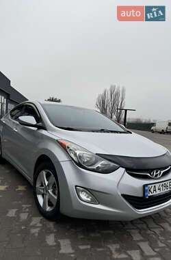 Седан Hyundai Elantra 2013 в Житомире