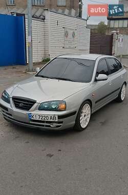 Хетчбек Hyundai Elantra 2005 в Києві