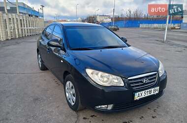 Седан Hyundai Elantra 2007 в Харкові